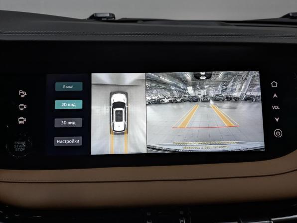 Changan CS95 I Рестайлинг 2 с пробегом 2023 года, цена 2 870 000 рублей, 30279 км, внедорожник, Автокод Объявления