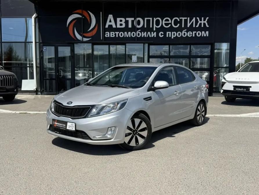 Kia Rio III Волгоград  - изображение 5