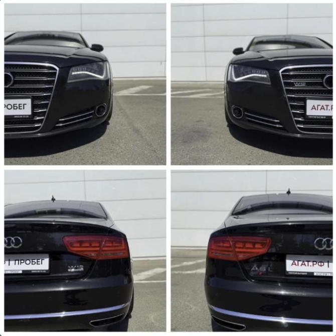 Audi A8 III (D4) Ставрополь  - изображение 38