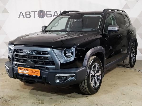 Haval Dargo с пробегом 2022 года, цена 2 646 000 рублей, 6300 км, внедорожник, Автокод Объявления