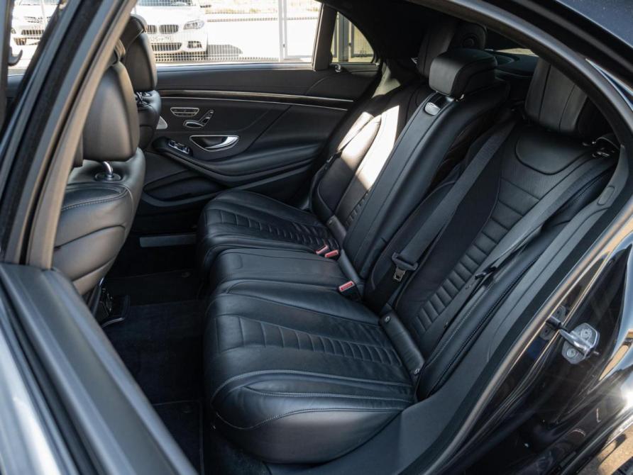 Mercedes-Benz S-Класс VI (W222 C217) Рестайлинг Краснодар  - изображение 13