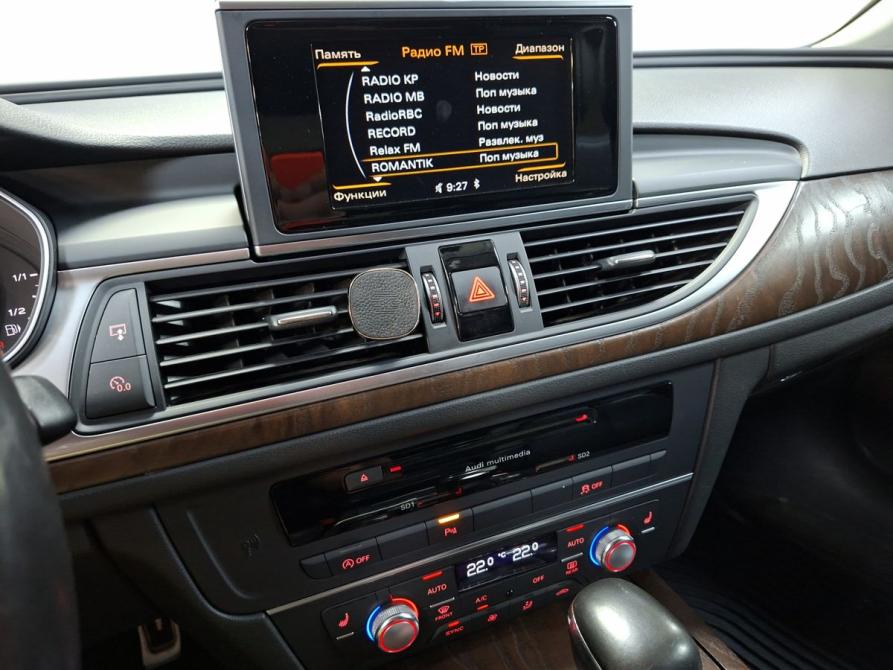 Audi A6 IV (C7) Рестайлинг Москва  - изображение 14