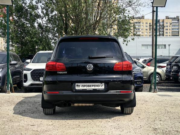 Volkswagen Tiguan I Рестайлинг с пробегом 2012 года, цена 869 000 рублей, 214000 км, внедорожник, Автокод Объявления