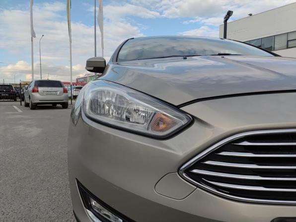 Ford Focus III Рестайлинг с пробегом 2018 года, цена 1 200 000 рублей, 136569 км, седан, Автокод Объявления