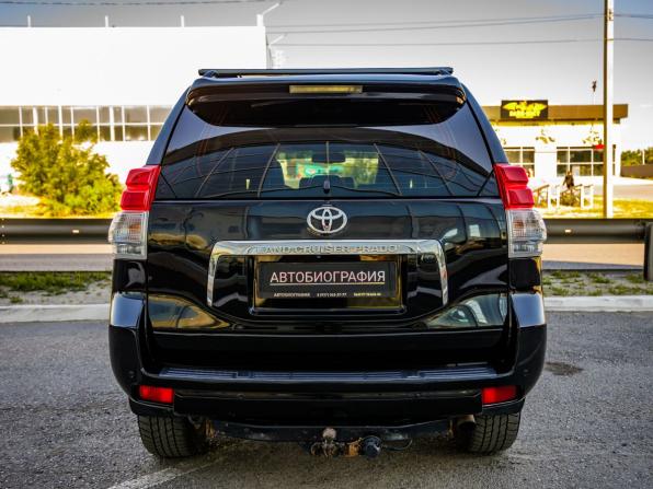 Toyota Land Cruiser Prado 150 Series с пробегом 2010 года, цена 2 648 000 рублей, 211591 км, внедорожник, Автокод Объявления