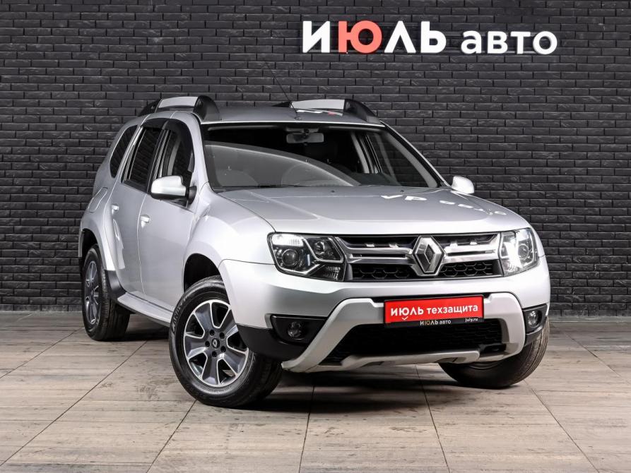 Renault Duster I Рестайлинг Екатеринбург  - изображение 3