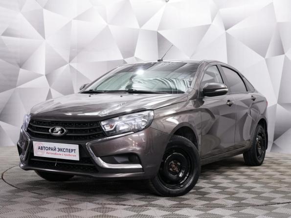 Lada (ВАЗ) Vesta I с пробегом 2019 года, цена 932 000 рублей, 90000 км, седан, Автокод Объявления