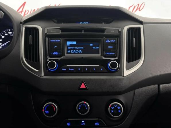 Hyundai Creta I с пробегом 2018 года, цена 1 599 000 рублей, 98365 км, внедорожник, Автокод Объявления