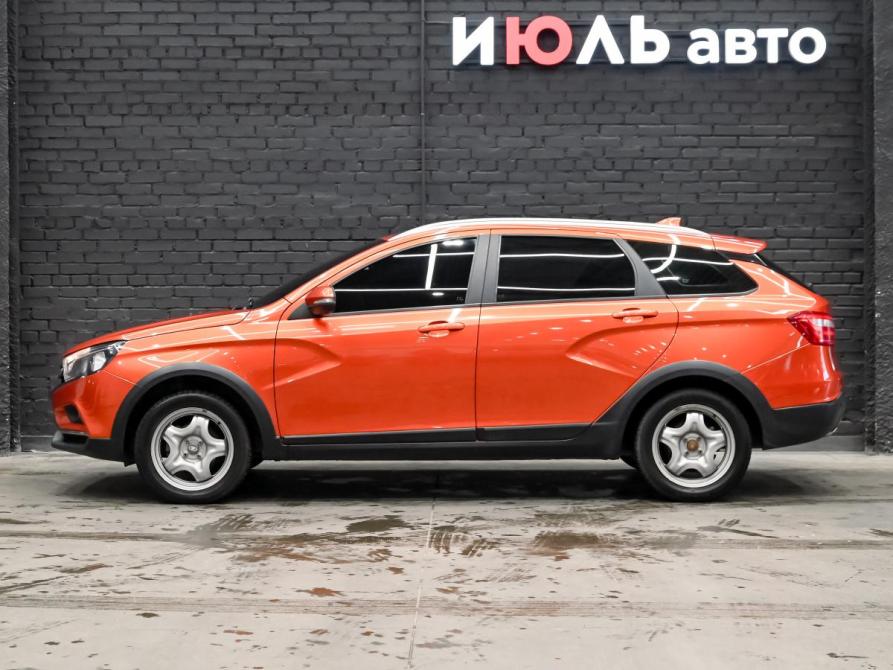 Lada (ВАЗ) Vesta I Екатеринбург  - изображение 8