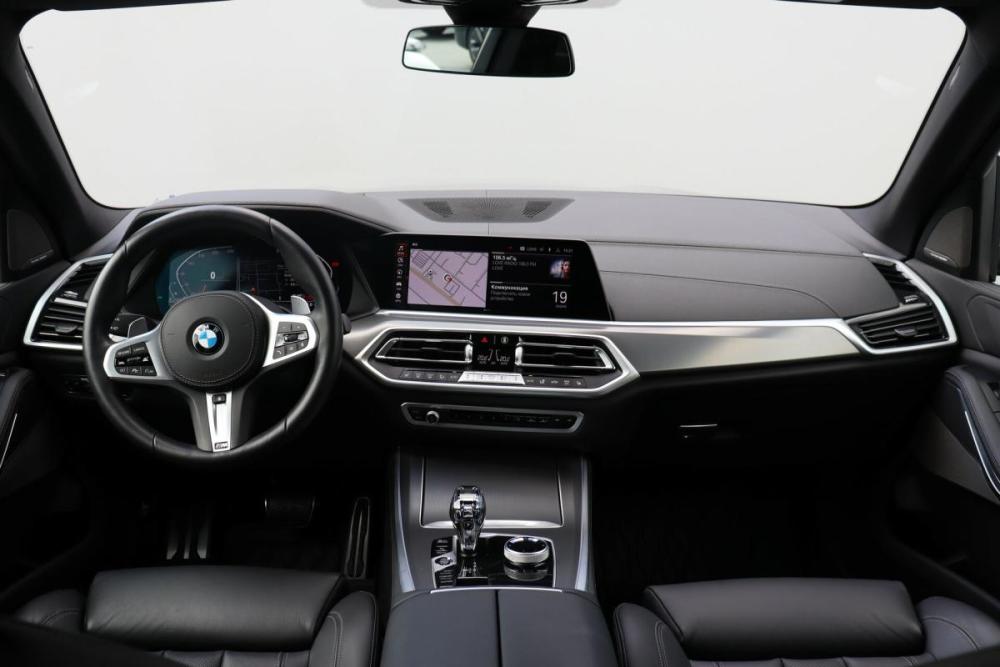 BMW X5 IV (G05/G18) Тюмень  - изображение 14