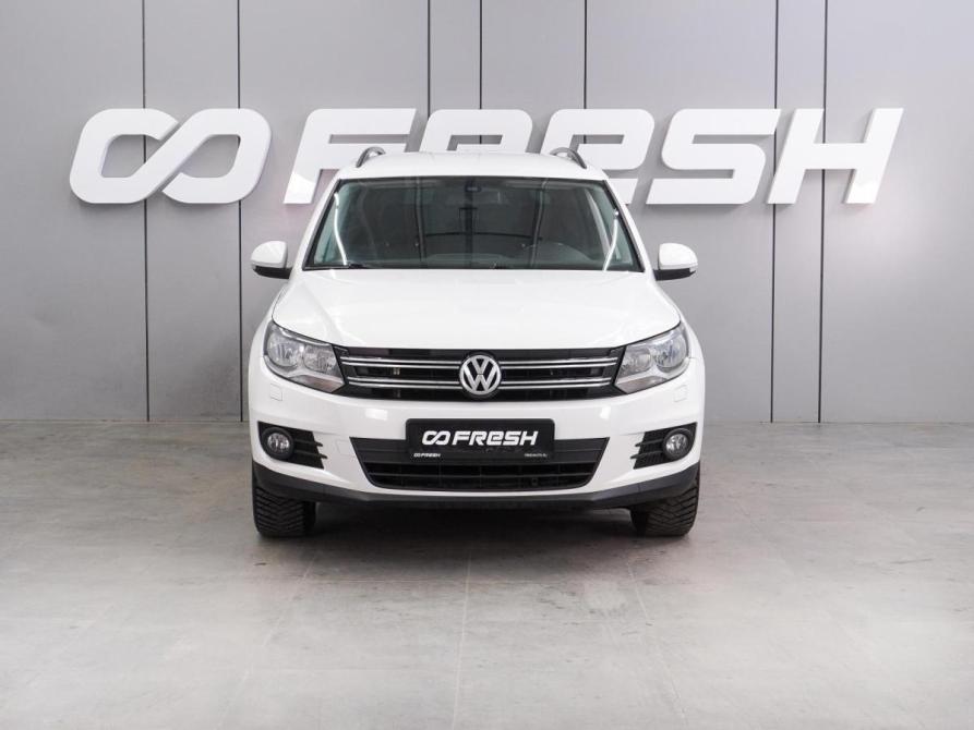 Volkswagen Tiguan I Рестайлинг Воронеж  - изображение 3