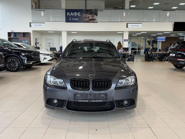 BMW 3 серии V (E90/E91/E92/E93) с пробегом 2007 года, цена 1 530 000 рублей, 375304 км, универсал, Автокод Объявления