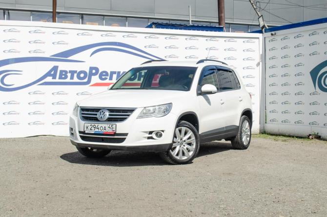 Volkswagen Tiguan I с пробегом 2011 года, цена 799 000 рублей, 167000 км, внедорожник, Автокод Объявления