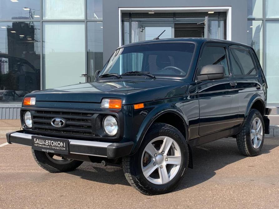 Lada (ВАЗ) Niva Legend I Стерлитамак  - изображение 1