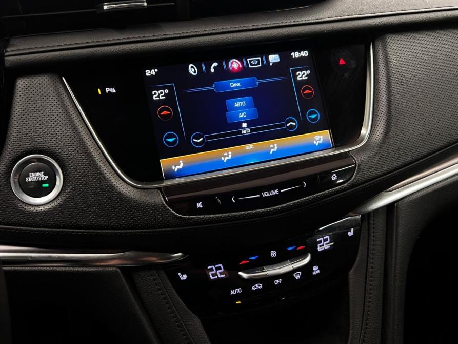 Cadillac XT5 I Санкт-Петербург  - изображение 22