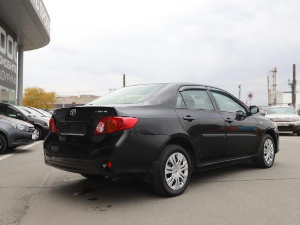 Toyota Corolla X (E140 E150) с пробегом 2008 года, цена 720 000 рублей, 191810 км, седан, Автокод Объявления