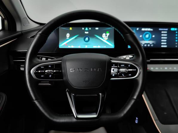 Omoda C5 I с пробегом 2024 года, цена 1 528 000 рублей, 73000 км, внедорожник, Автокод Объявления