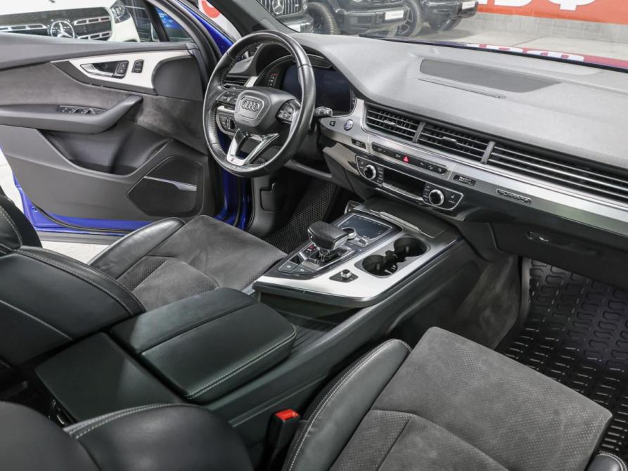 Audi Q7 II (4M) Москва  - изображение 10