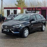 Lada (ВАЗ) Vesta I Рестайлинг (NG) Нижнекамск  - изображение 26