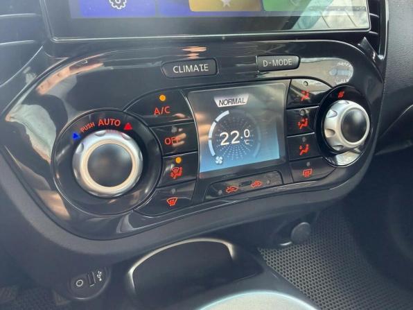 Nissan Juke I с пробегом 2012 года, цена 1 032 750 рублей, 109727 км, внедорожник, Автокод Объявления