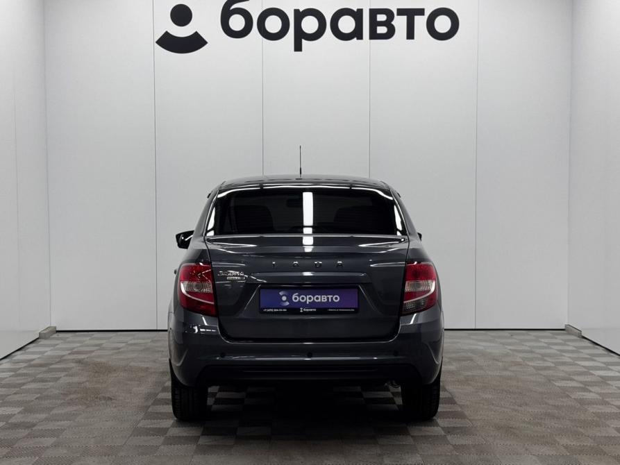 Lada (ВАЗ) Granta I Рестайлинг Воронеж  - изображение 6