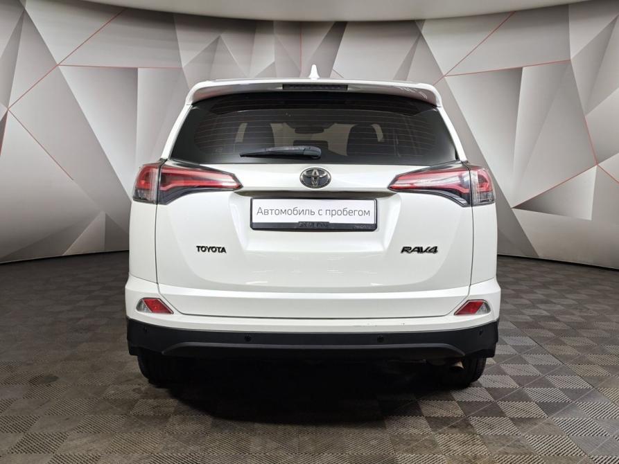 Toyota RAV4 IV (XA40) Рестайлинг Москва  - изображение 8