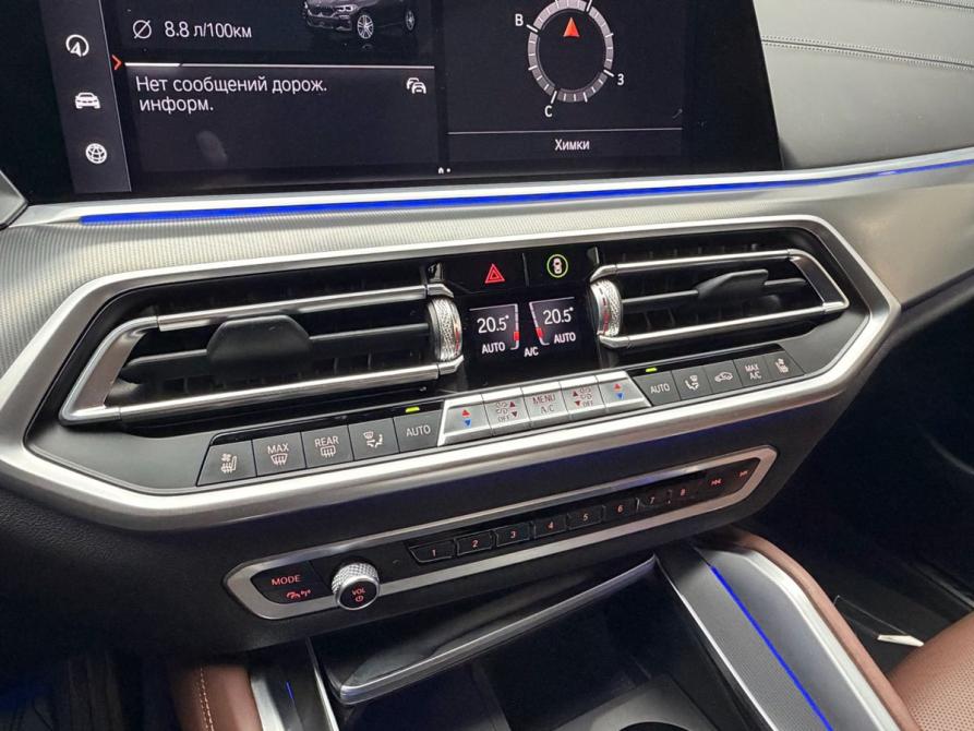 BMW X6 III (G06) Москва  - изображение 22