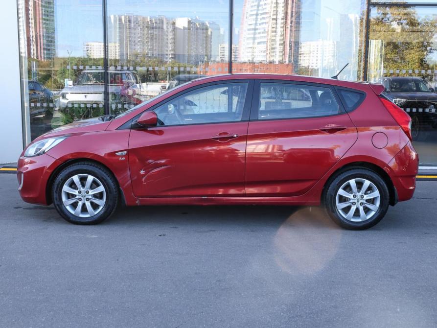 Hyundai Solaris I Москва  - изображение 8