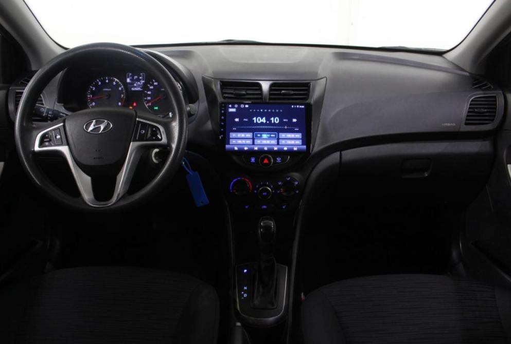 Hyundai Solaris I Рестайлинг Астрахань  - изображение 20