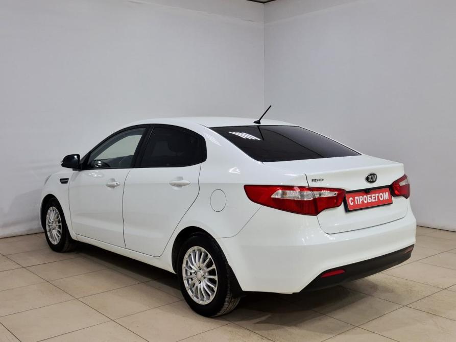 Kia Rio III Альметьевск  - изображение 8