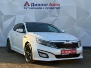 Kia Optima III Рестайлинг Набережные Челны  - изображение 25