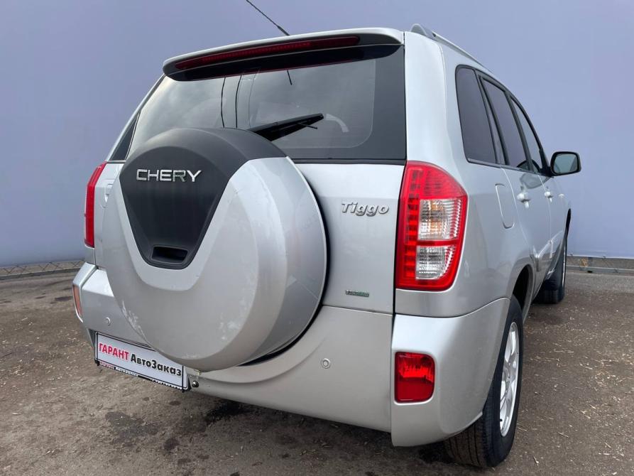 Chery Tiggo (T11) I Рестайлинг (FL) Стерлитамак  - изображение 10