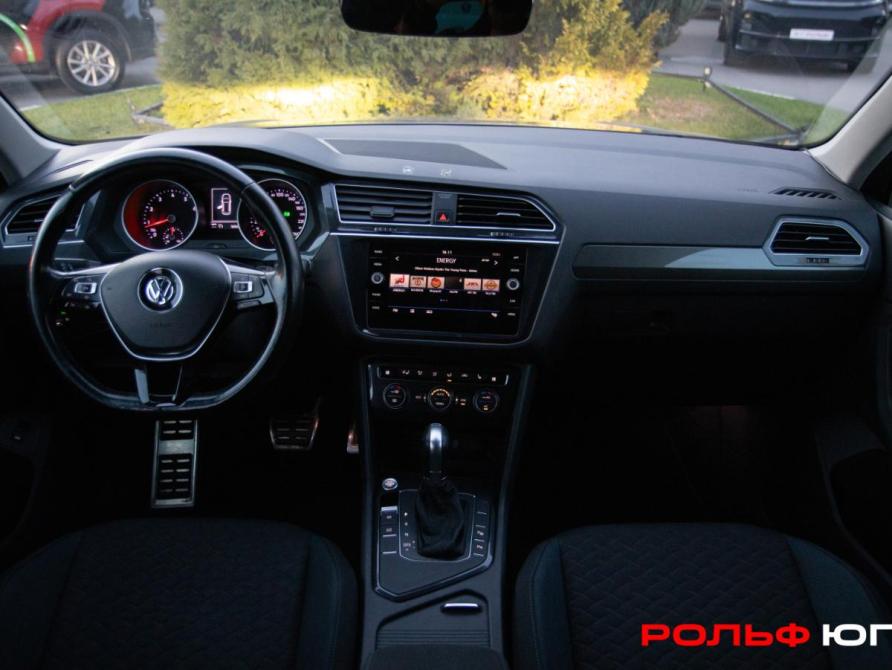 Volkswagen Tiguan II Москва  - изображение 11