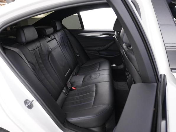 BMW 5 серии VII (G30/G31/G38) с пробегом 2018 года, цена 3 498 444 рубля, 106736 км, седан, Автокод Объявления