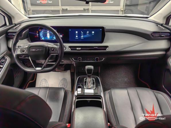 BAIC U5 Plus с пробегом 2023 года, цена 1 177 000 рублей, 48000 км, седан, Автокод Объявления