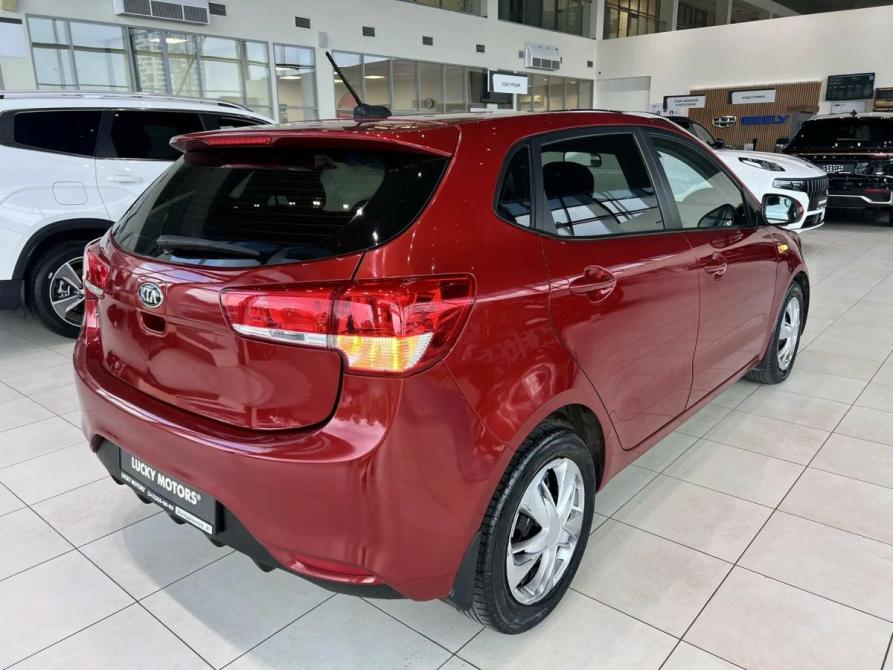 Kia Rio III Рестайлинг Екатеринбург  - изображение 6