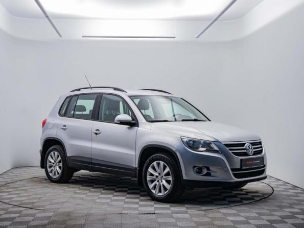 Volkswagen Tiguan I с пробегом 2011 года, цена 880 000 рублей, 185122 км, внедорожник, Автокод Объявления