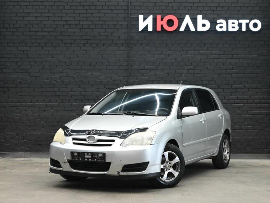 Toyota Corolla IX (E120 E130) Рестайлинг Екатеринбург  - изображение 1