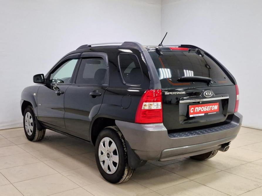 Kia Sportage II Альметьевск  - изображение 6