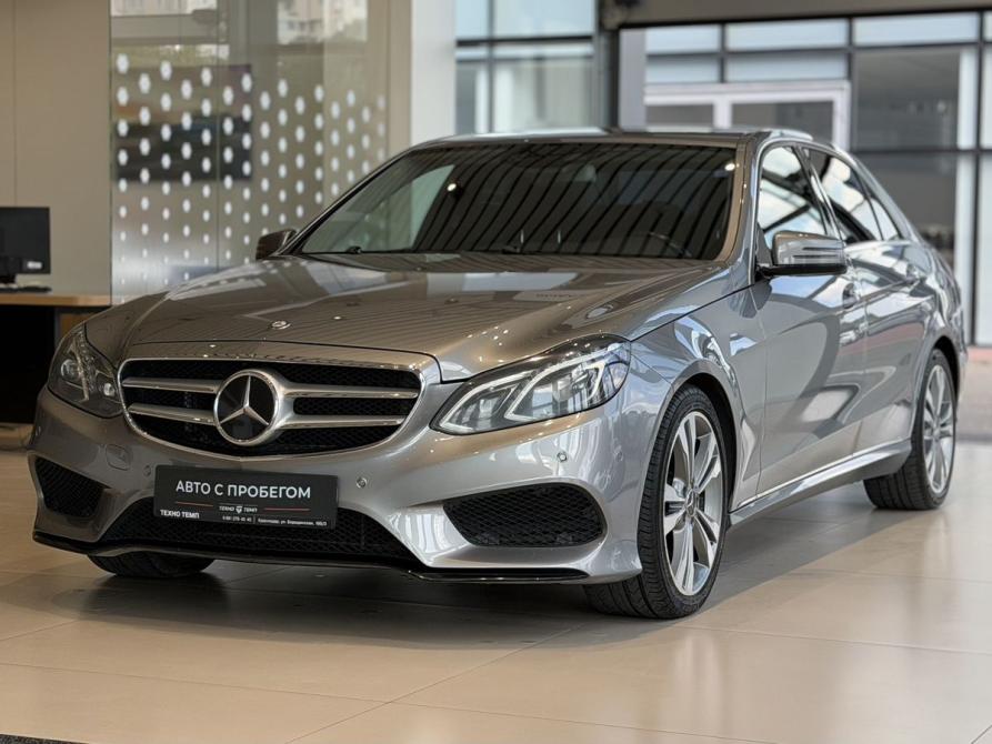 Mercedes-Benz E-Класс IV (W212 S212 C207) Рестайлинг Краснодар  - изображение 1