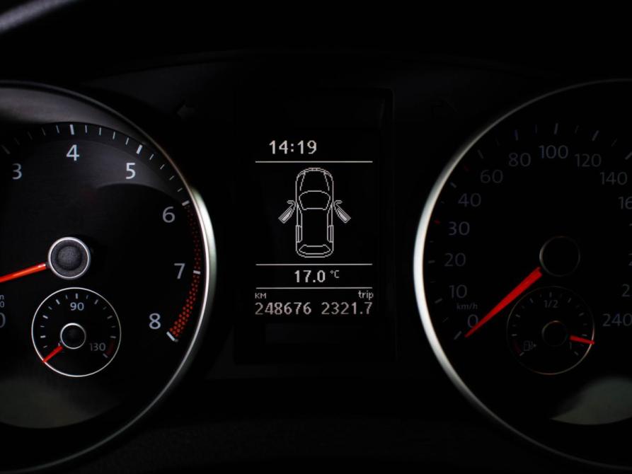 Volkswagen Golf VI Москва  - изображение 14