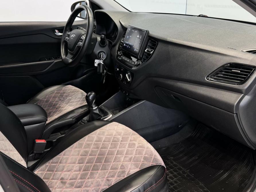 Hyundai Solaris II Рестайлинг Волжский  - изображение 22