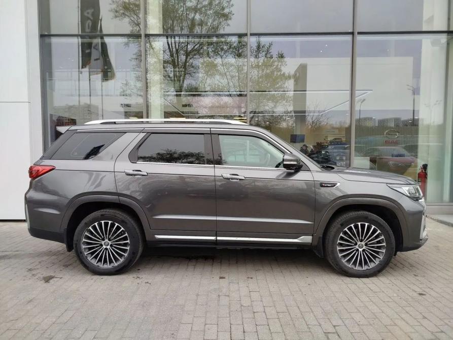 Changan CS95 I Рестайлинг Санкт-Петербург  - изображение 12