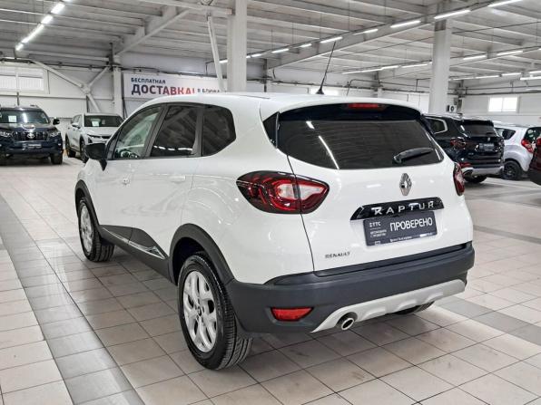 Renault Kaptur I с пробегом 2016 года, цена 1 030 000 рублей, 145155 км, внедорожник, Автокод Объявления