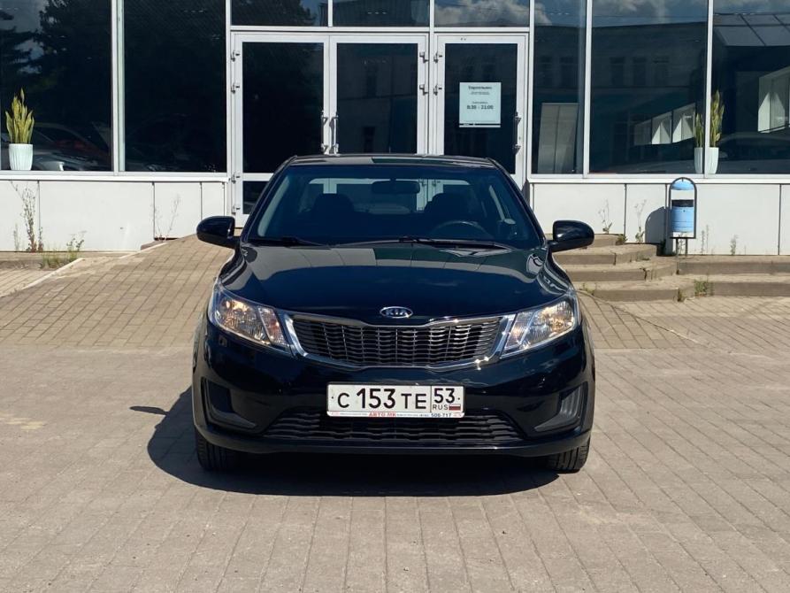 Kia Rio III Великий Новгород  - изображение 2