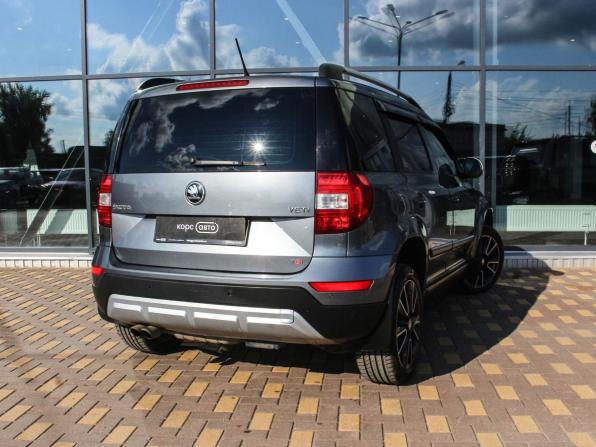 Skoda Yeti I Рестайлинг с пробегом 2015 года, цена 1 441 000 рублей, 106570 км, внедорожник, Автокод Объявления