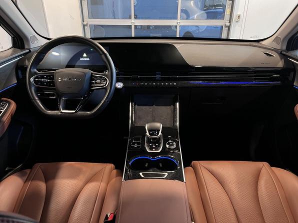 Omoda C5 I с пробегом 2023 года, цена 1 850 000 рублей, 28125 км, внедорожник, Автокод Объявления