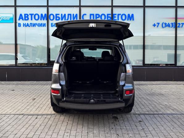 Mitsubishi Outlander II Рестайлинг с пробегом 2012 года, цена 1 375 000 рублей, 160586 км, внедорожник, Автокод Объявления