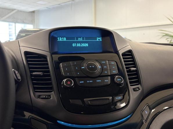 Chevrolet Orlando I с пробегом 2014 года, цена 889 000 рублей, 122579 км, компактвэн, Автокод Объявления
