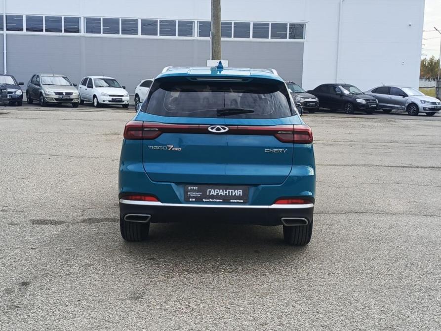 Chery Tiggo 7 Pro I Набережные Челны  - изображение 7